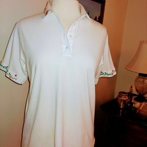 David Smith Women's Polo golf shirt